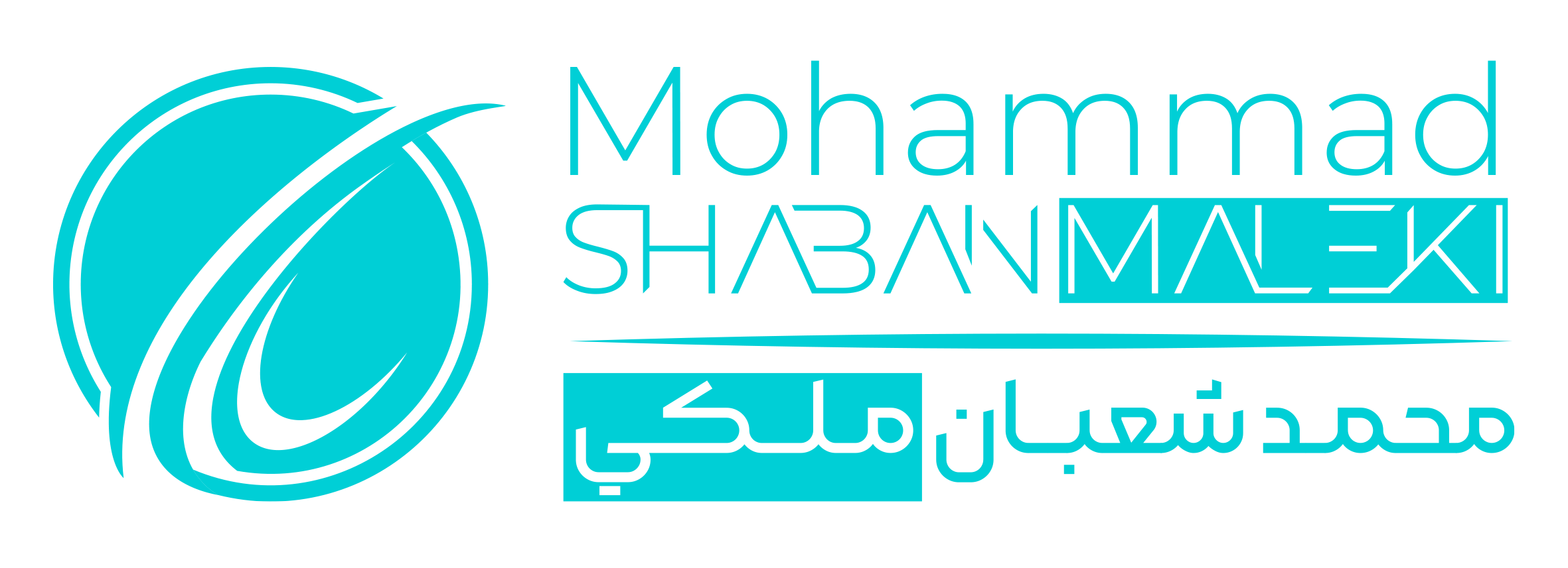 بازرگانی محمدشعبان ملکی | M.S. Maleki Global Trading Logo